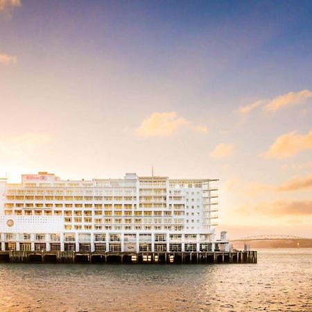 Hilton Auckland Hotel Exterior photo The Hotel del Coronado