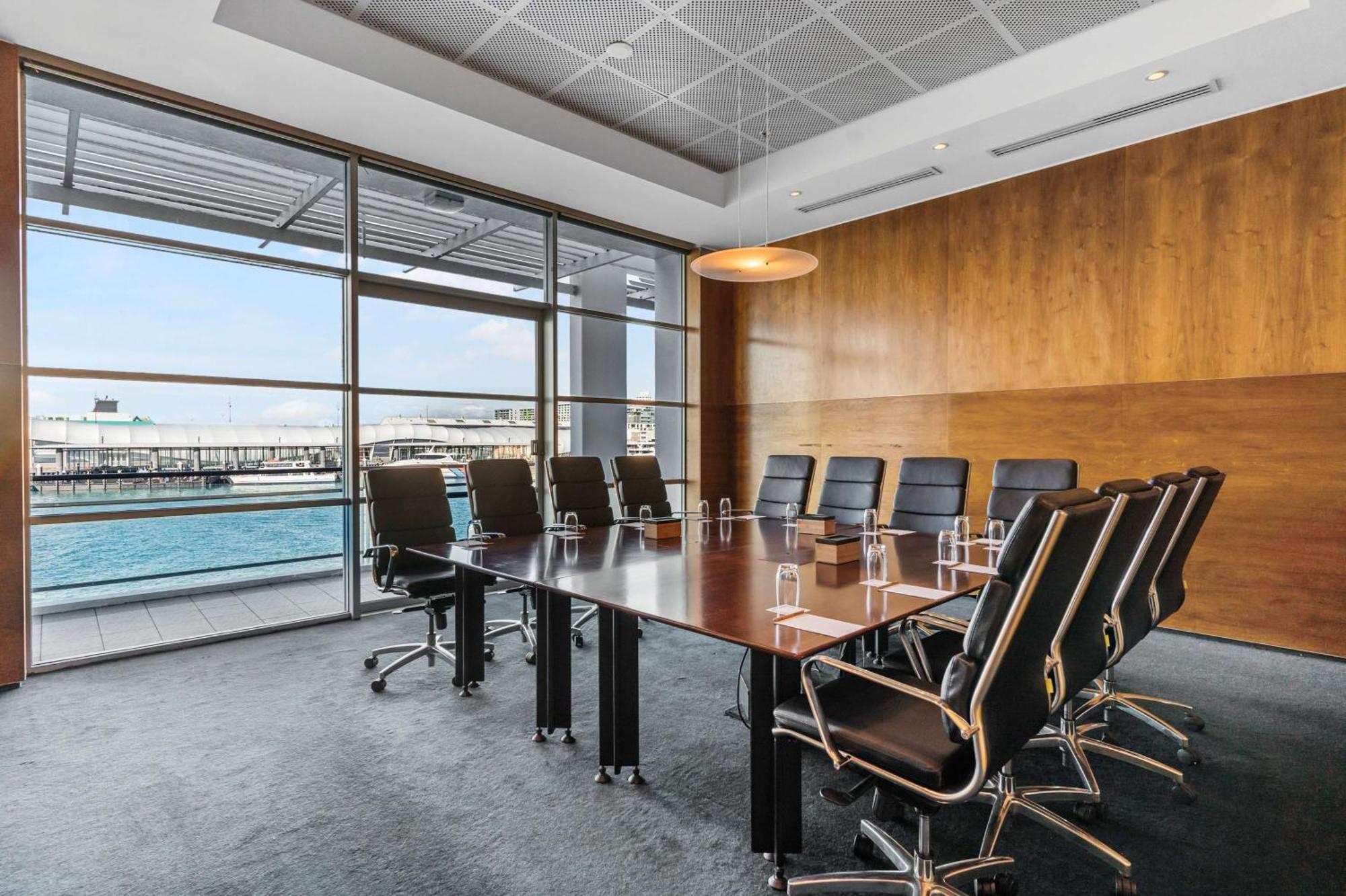 Hilton Auckland Hotel Exterior photo Boardroom